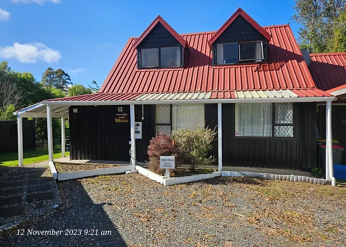 Country Cottage Rotorua